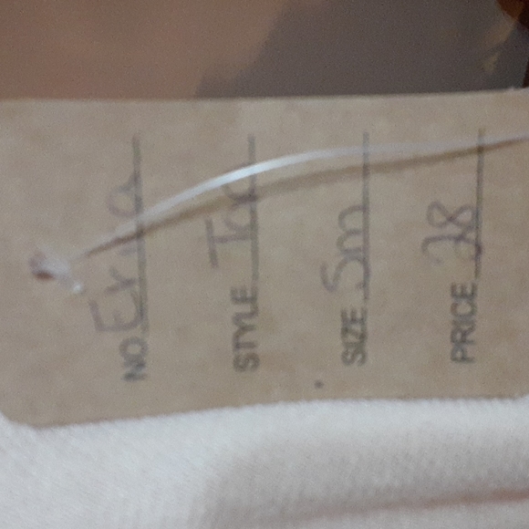 Gorgeous Top by Haptics🍭Brand New with Tags - Picture 6 of 7